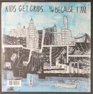 Braid, Kids Get Grids [Record Store Day Blue Vinyl] (7")