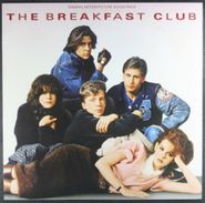 Various Artists, The Breakfast Club [OST] [Record Store Day Dandruff White Vinyl] (LP)