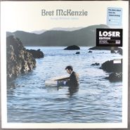 Bret McKenzie, Songs Without Jokes [Blue Vinyl] (LP)