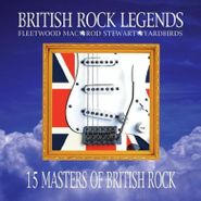 Various Artists, British Rock Legends (CD)