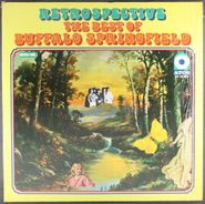 Buffalo Springfield, Retrospective: The Best Of Buffalo Springfield [1977 Issue] (LP)