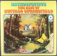 Buffalo Springfield, Retrospective: The Best Of Buffalo Springfield [1969 Issue] (LP)