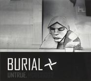 Burial, Untrue (CD)