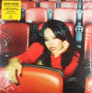 Baby Rose, Through And Through [Limited Edition Yellow & Black Vinyl] (LP)