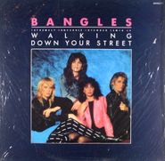 The Bangles, Walking Down Your Street (Extended Remix) [Import] (12")
