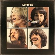The Beatles, Let It Be [1970 Issue] (LP)