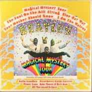 The Beatles, Magical Mystery Tour [1971 Apple Records Issue] (LP)