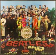 The Beatles, Sgt. Pepper's Lonely Hearts Club Band [2012 Reissue] (LP)