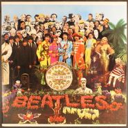 The Beatles, Sgt. Peppers Lonely Hearts Club Band [Capitol Purple Label] (LP)