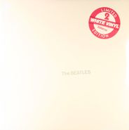The Beatles, The Beatles [White Album] [US White Vinyl] (LP)