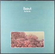 Beirut, No No No [Blue Vinyl] (LP)