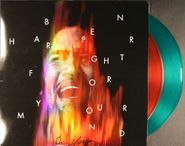 Ben Harper, Fight For Your Mind [Red and Green Vinyl] [Autographed] (LP)