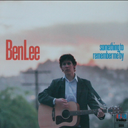 Ben Lee, Something To Remember Me By (CD)