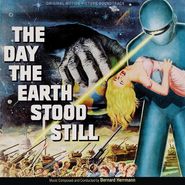 Bernard Herrmann, The Day The Earth Stood Still [Score] (CD)