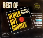Various Artists, Best Of Oldies But Goodies Vols. 12 & 13 (CD)