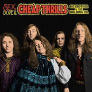 Big Brother & The Holding Company, Sex, Dope & Cheap Thrills (CD)