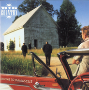 Big Country, Driving To Damascus [Limited Edition] (CD)