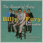 Billy Fury, The Sound Of Fury - Radio Luxembourg Sessions (CD)