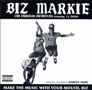 Biz Markie, Make The Music With Your Mouth, Biz (CD)