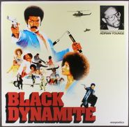 Adrian Younge, Black Dynamite [Score] [2009 #'d Limited Edition] (LP)