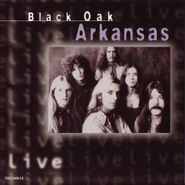 Black Oak Arkansas, Live (CD)