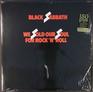 Black Sabbath, We Sold Our Souls For Rock 'N' Roll (LP)