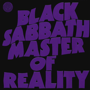 Black Sabbath, Master Of Reality [2015 European 180 Gram Vinyl]  (LP)
