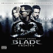 Various Artists, Blade: Trinity (CD)