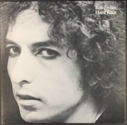 Bob Dylan, Hard Rain (LP)