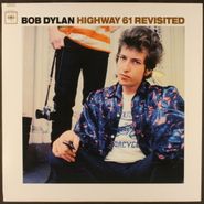 Bob Dylan, Highway 61 Revisited [Sundazed Mono Reissue] (LP)