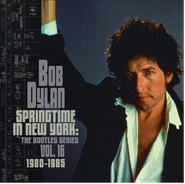 Bob Dylan, Springtime In New York: The Bootleg Series Vol. 16 (1980-1985) [Deluxe Edition] (CD)