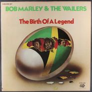 Bob Marley & The Wailers, The Birth Of A Legend [1976 Issue] (LP)