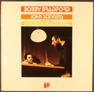 Bobby Bradford, Bobby Bradford With John Stevens And The Spontaneous Music Ensemble [German Issue] (LP)