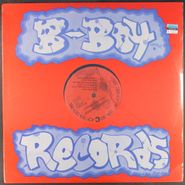 Boogie Down Productions, Criminal Minded (Hot Club Version) (LP)