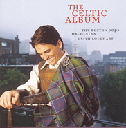 The Boston Pops Orchestra, The Celtic Album (CD)