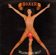 Boxer, Below The Belt (CD)