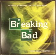 Dave Porter, Breaking Bad [Score] [Meth Blue Marbled Vinyl] (LP)