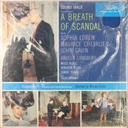 Alessandro Cicognini, A Breath Of Scandal [Score] (LP)