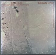 Brian Eno, Apollo: Atmospheres & Soundtracks [1983 Issue] (LP)