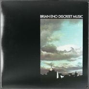 Brian Eno, Discreet Music [1975 Issue] (LP)