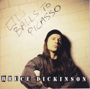 Bruce Dickinson, Balls To Picasso (CD)