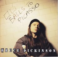 Bruce Dickinson, Balls To Picasso (CD)