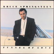 Bruce Springsteen, Tunnel Of Love [1987 Issue] (LP)