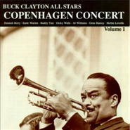 Buck Clayton, Copenhagen Concert - Volume 1 (CD)
