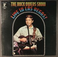 Buck Owens, Live In Las Vegas! (LP)