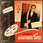 Buddy Holly, The Famous Apartment Tapes [Prism Records] (LP)