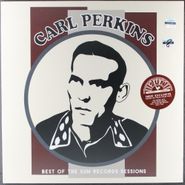 Carl Perkins, Best of The Sun Records Sessions [Cream Vinyl] (LP)