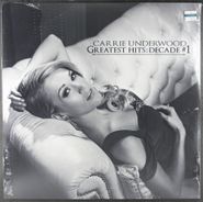 Carrie Underwood, Greatest Hits: Decade #1 [Silver Vinyl] (LP)