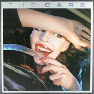 The Cars, The Cars [Original 1978 Issue] (LP)