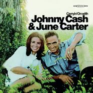 Johnny Cash, Carryin' On With Johnny Cash & June Carter (CD)